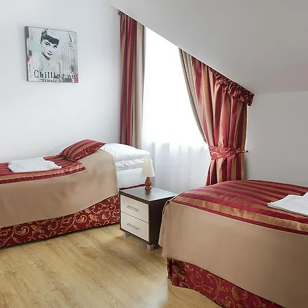 منتجع Bursztynowe Wzgorze Family *