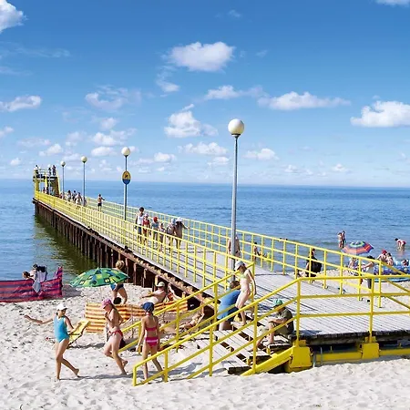 منتجع Bursztynowe Wzgorze Family *