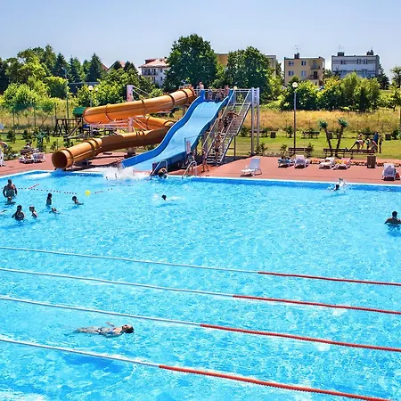 منتجع Bursztynowe Wzgorze Family