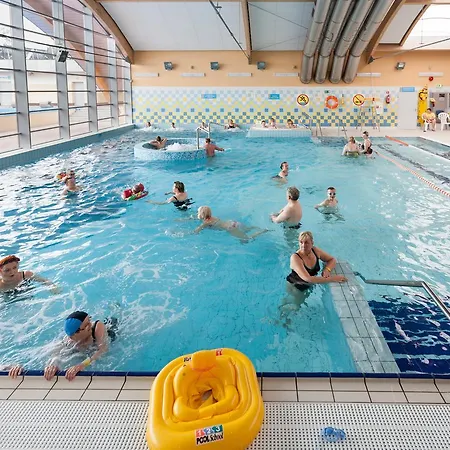 Курортный комплекс Bursztynowe Wzgorze Family Устроне-Морске