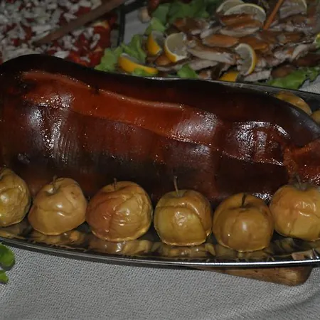 Bursztynowe Wzgorze Family Feriested