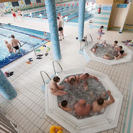 Bursztynowe Wzgorze Family Курортный комплекс *