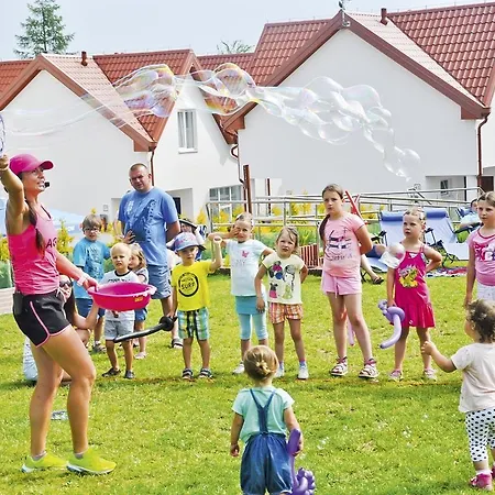 Курортный комплекс Bursztynowe Wzgorze Family Устроне-Морске