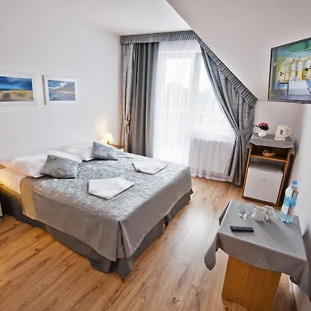 Bursztynowe Wzgorze Family * Устроне-Морске