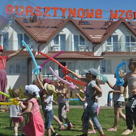 Feriested Bursztynowe Wzgorze Family Ustronie Morskie