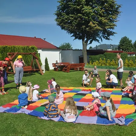 Bursztynowe Wzgorze Family * أوسترونيه مورسكية