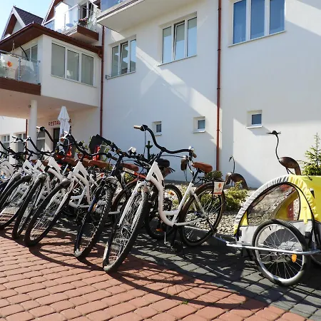 منتجع Bursztynowe Wzgorze Family