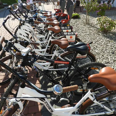 Bursztynowe Wzgorze Family منتجع أوسترونيه مورسكية