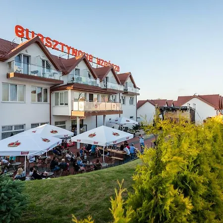 Bursztynowe Wzgorze Family Курортный комплекс *