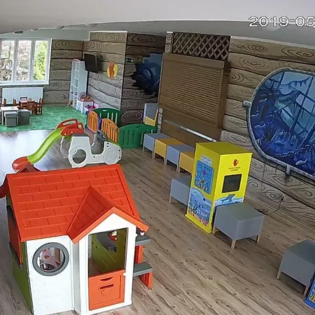 Bursztynowe Wzgorze Family Курортный комплекс